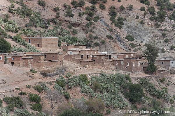 Maroc
Vallée de l'Ourika